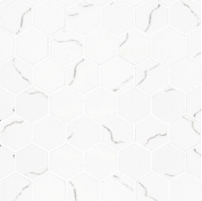 Miraggio Gray Hex - porcelain tile